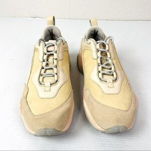 Puma Thunder Drift Leather Trainer Sneakers Size 8